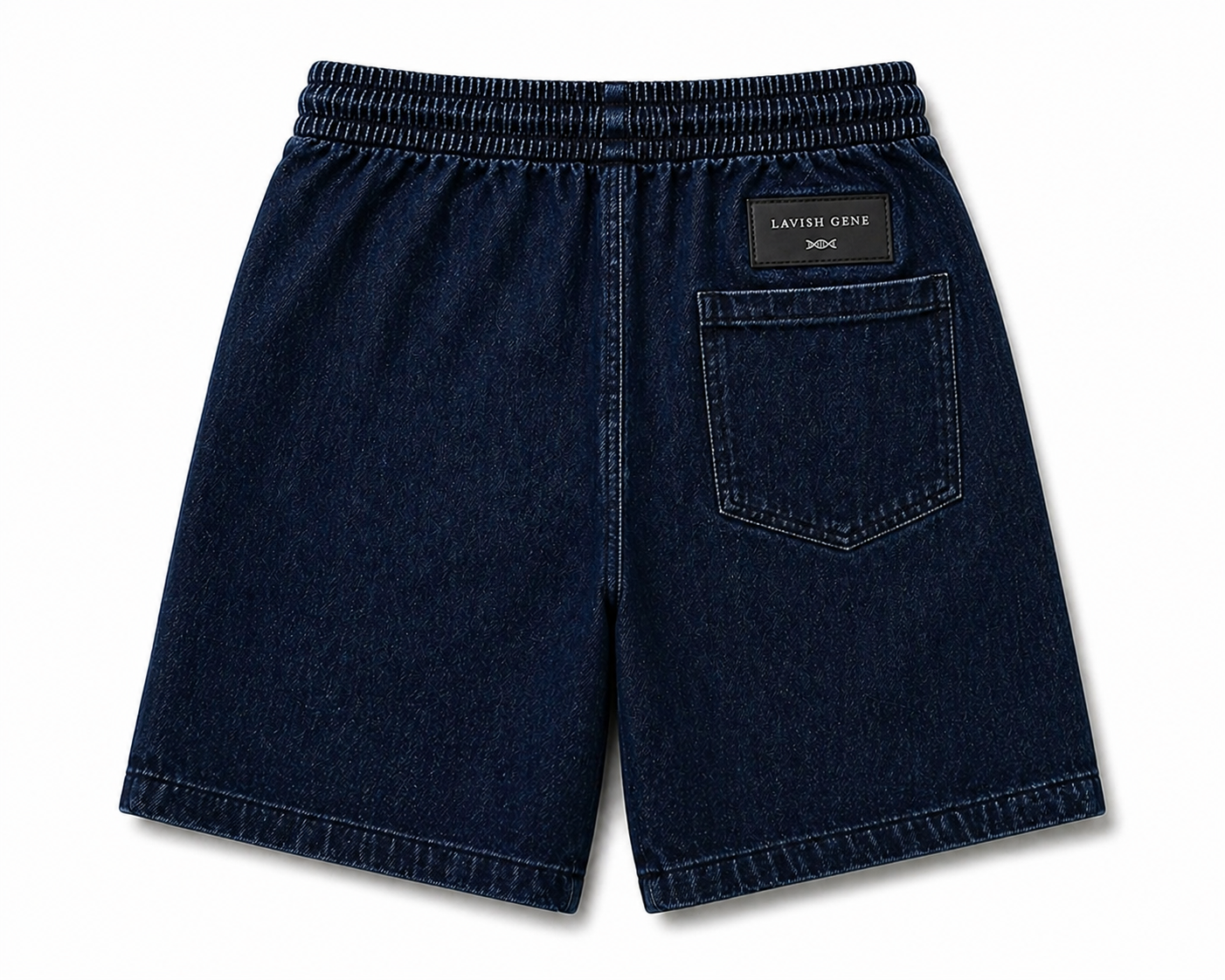 Lavish Gene DNA Shorts – Core Denim
