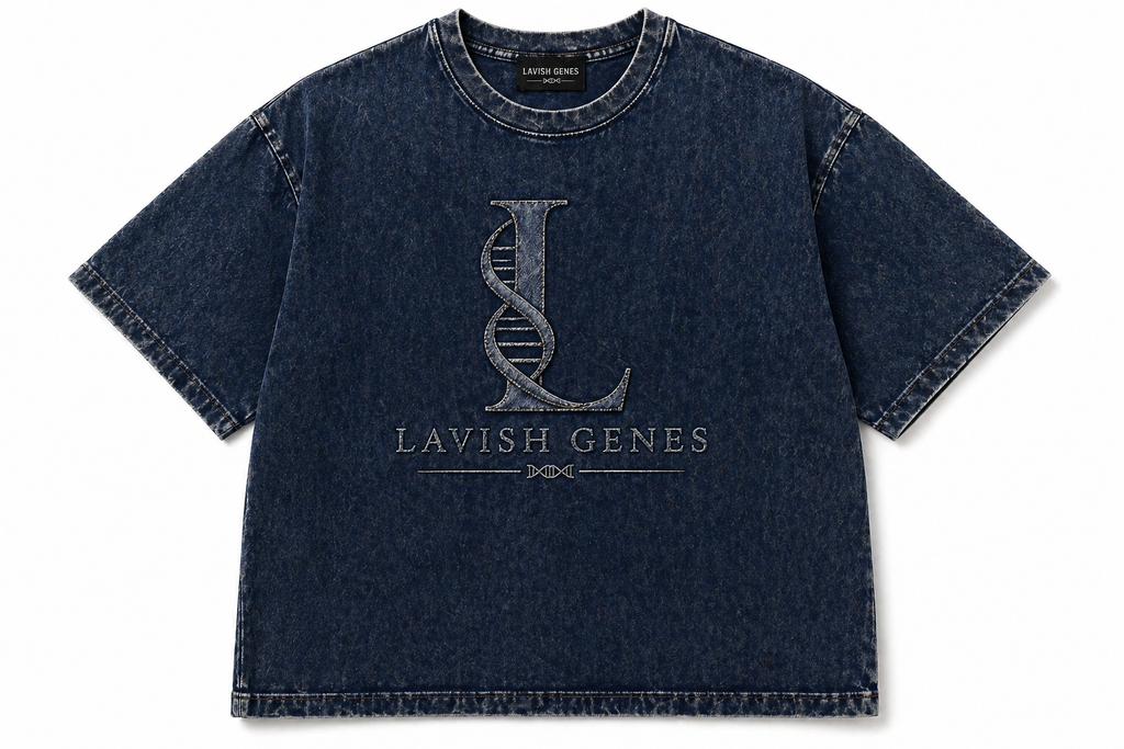 Lavish Genes Signature DNA Shirt