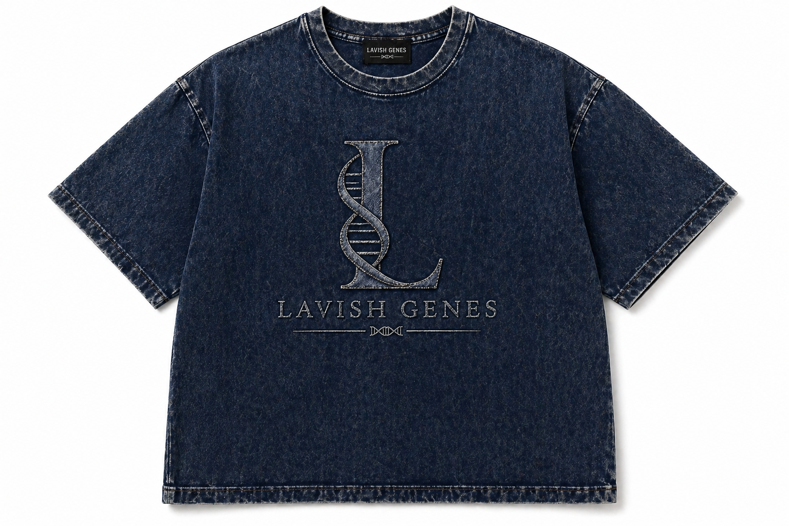 Lavish Genes Signature DNA Shirt