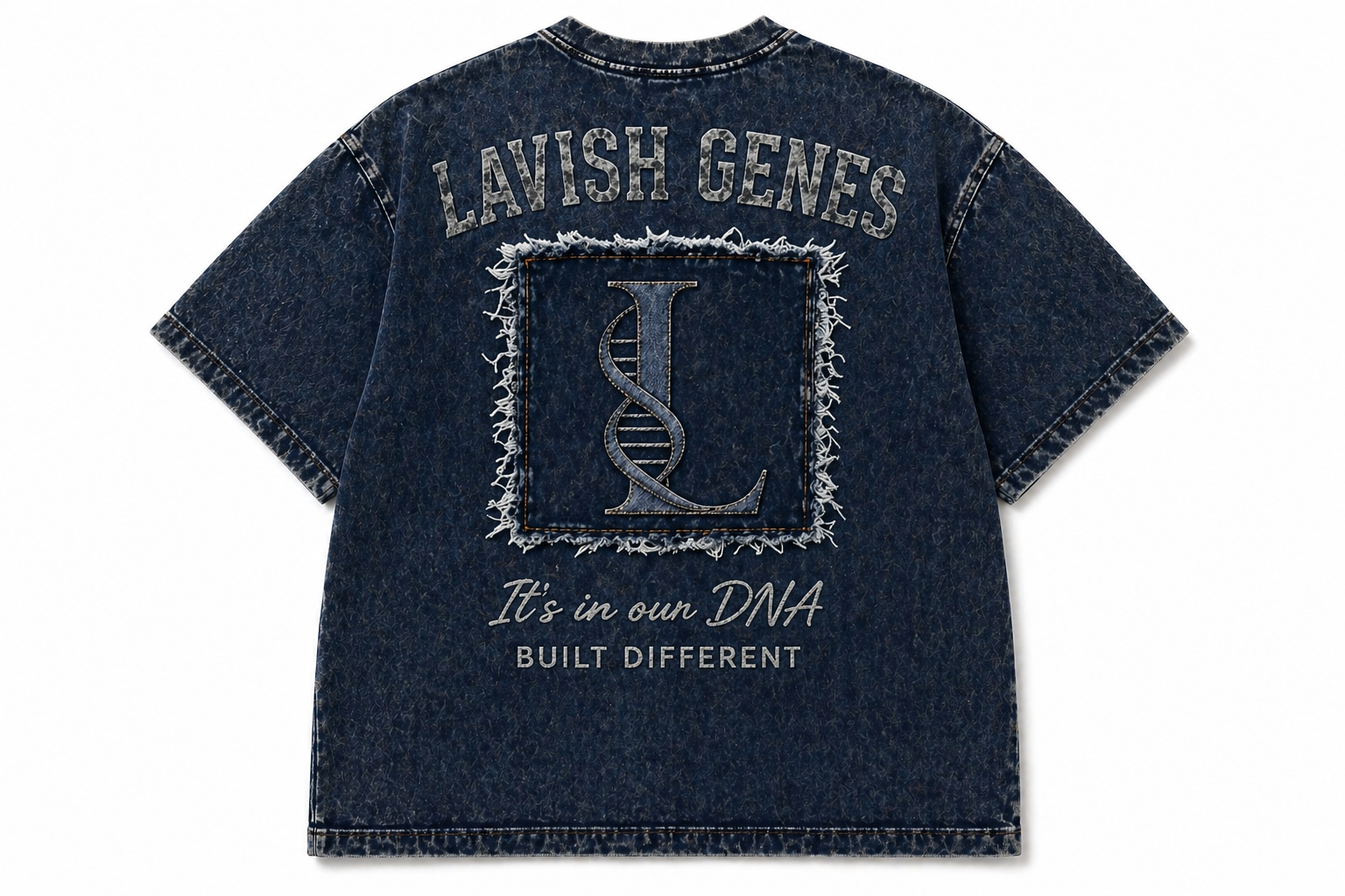 Lavish Genes Signature DNA Shirt