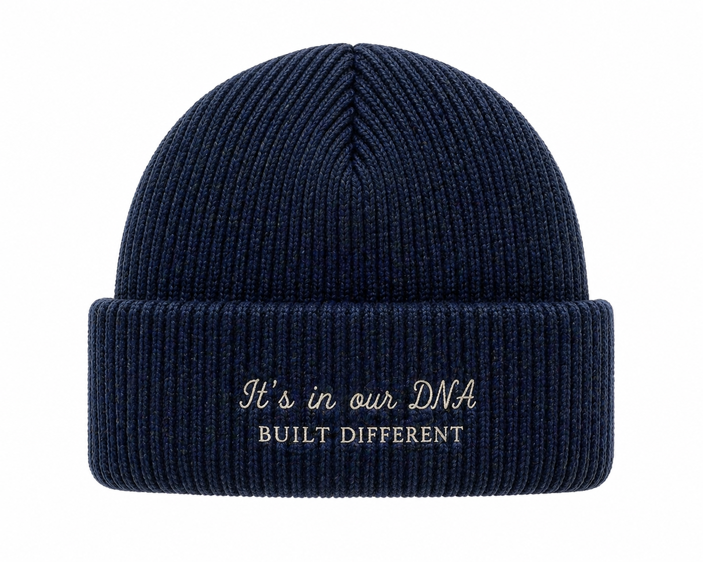Lavish Gene “Built Different” Beanie