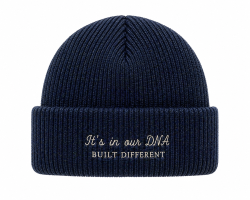 Lavish Gene “Built Different” Beanie